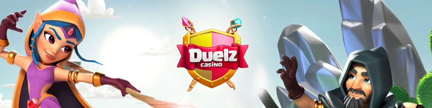 Duelz legaal casino